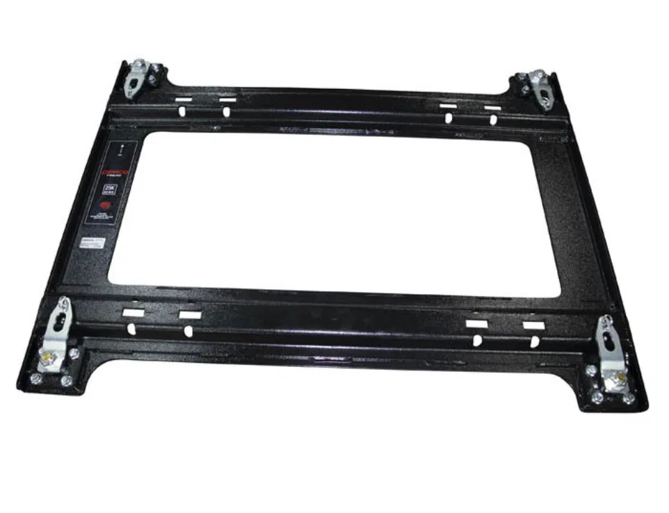 6099 – DEMCO Fifth Wheel Trailer Hitch Rail Adapter, Use With Ram OEM Under-Bed Rail Kits